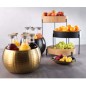 Preview: Frilich CARAFINE "Quintet" Gold oder Black mit 5 Karaffen 1,2 l