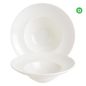 Preview: Cream, Gourmet Pastateller 23 cm