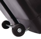 Preview: Rubbermaid Tretabfalleimer 90 l fahrbar rot