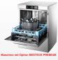 Preview: Hobart Premax FP-10C Besteck- und Geschirrspülmaschine