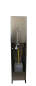 Preview: Stöckel Mobiles Handwaschbecken Modell 160