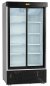 Preview: NordCap KU 1000 G-SD Umluft-Glastürkühlschrank