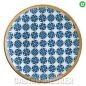Preview: Lotus, Gourmet Teller flach 27 cm