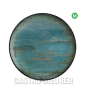 Preview: Madera Mint, Gourmet Teller flach 30 cm