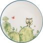 Preview: Minimeals Gourmet Teller flach 21 cm Bonna