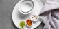 Preview: Suppen-Bowl oval 16 cm Meran Steak & More 5238 Seltmann Weiden