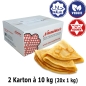 Preview: Neumärker Crepes-Fertig-Mix 2 x 10 kg