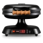 Preview: Neumärker Galaxia® Black Edition | Professionelles Design-Waffeleisen 12-20210