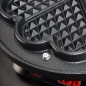Preview: Neumärker Galaxia® Black Edition | Professionelles Design-Waffeleisen 12-20210