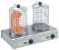 Preview: Neumärker Würstchenwärmer Hot Dog doppelt