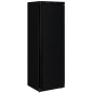 Preview: COOL-Line NordCap Umluft- Tiefkühlschrank TKU 400 BLACK 435400650