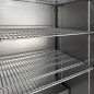 Preview: COOL-Line NordCap Umluft- Tiefkühlschrank TKU 620 CHR