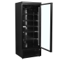 Preview: NordCap Glastürkühlschrank ATOM MAXI KS 1T-BB