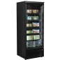 Preview: NordCap Glastürkühlschrank ATOM MAXI TK 1T-BB 435890110