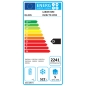 Preview: NordCap Eiscreme-Lagerschrank LABOR 70 RS-TB-CNS