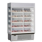 Preview: NordCap COOL-LINE Wandkühlregal SUPERSUNNY ECO 14 G-HD 465200214