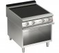 Preview: AFG Flächen-Induktions-Herd 6 Kochzonen 24,0 kW Standgerät, Queen 900