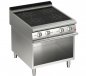 Preview: AFG Induktions-Herd 4 Kochzonen 20,0 kW Standgerät, Queen 900