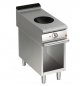 Preview: AFG Induktions-Wok 8,0 kW Standgerät, Queen 900