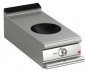 Preview: AFG Induktions-Wok 8,0 kW Tischgerät, Queen 900