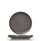 Preview: Rockzzero Teller flach Ø 22 cm, One Stone Grey