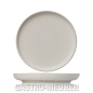 Preview: Rockzzero Teller flach Ø 17,5 cm, One light rock