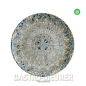 Preview: Luca Mosaic, Gourmet Teller flach 17 cm, Bonna