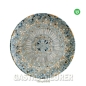 Preview: Luca Mosaic, Gourmet Teller flach 19 cm, Bonna