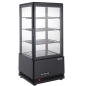 Preview: Saro Kühlvitrine Modell SC 80 AV 330-3009
