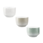 Preview: Espressotasse 0,09 L SENTO Aura o. Henkel 3 Farben Seltmann Weiden 001.776740 001.776758 001.776776