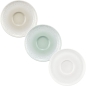 Preview: Espressountertasse 12cm SENTO Aura 3 Farben Seltmann Weiden 1.776.741 1.776.759 1.776.777