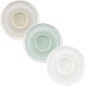 Preview: Kombi-Untertasse 16 cm SENTO Aura 3 Farben Seltmann Weiden 001.776739 001.776757 001.776775
