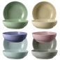 Preview: Foodbowl Ø 25 cm in 4 Farben BEAT Seltmann Weiden