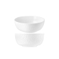 Preview: NORI Foodbowl 20 cm Relief Seltmann Weiden