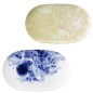 Preview: Platte oval 33x20cm SENTO Ocean-Hikari Seltmann Weiden 001.776895 001.776899