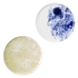 Preview: Teller flach ∅ 24cm SENTO Ocean-Hikari Seltmann Weiden 001.777309 001.777310