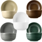 Preview: Foodbowl 17,5 cm in 5 Farben TERRA Seltmann Weiden