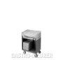 Preview: Cambro Tablett- und Essbesteckwagen schieferblau
