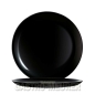 Preview: Coupteller flach 25,0 cm Evolution Black