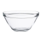 Preview: Stapelschale Glas 23 cm Pompei
