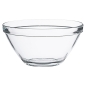Preview: Stapelschale Glas 26 cm Pompei
