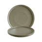 Preview: Adelea Ripple Teller flach ∅ 28,0cm Bonna ADFRPL28DZ