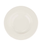 Preview: Cream, Banquet Teller tief 23 cm