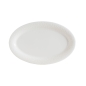 Preview: Marlena Albus Platte oval 22x14cm Bonna S-MLEABS22OV