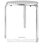Preview: Bolero Bistrotisch rund 70 cm