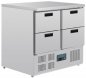 Preview: POLAR Kühltisch U638