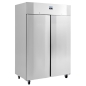 Preview: Polar Doppeltür Gefrierschrank1400 Ltr.