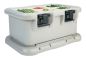 Preview: Cambro Ultra Pan Carriers® S-Serie grau gesprenkelt GN 1/1
