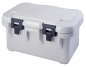 Preview: Cambro Ultra Pan Carriers® S-Serie grau gesprenkelt GN 1/1