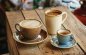 Preview: Olympia Kiln Kaffee-/Cappuccinotasse Ozean 230 ml  VPE: 6 Stück